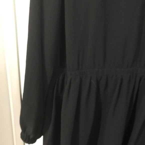 Versatile Lane Bryant sz 20 long sleeve dress - Picture 3 of 7